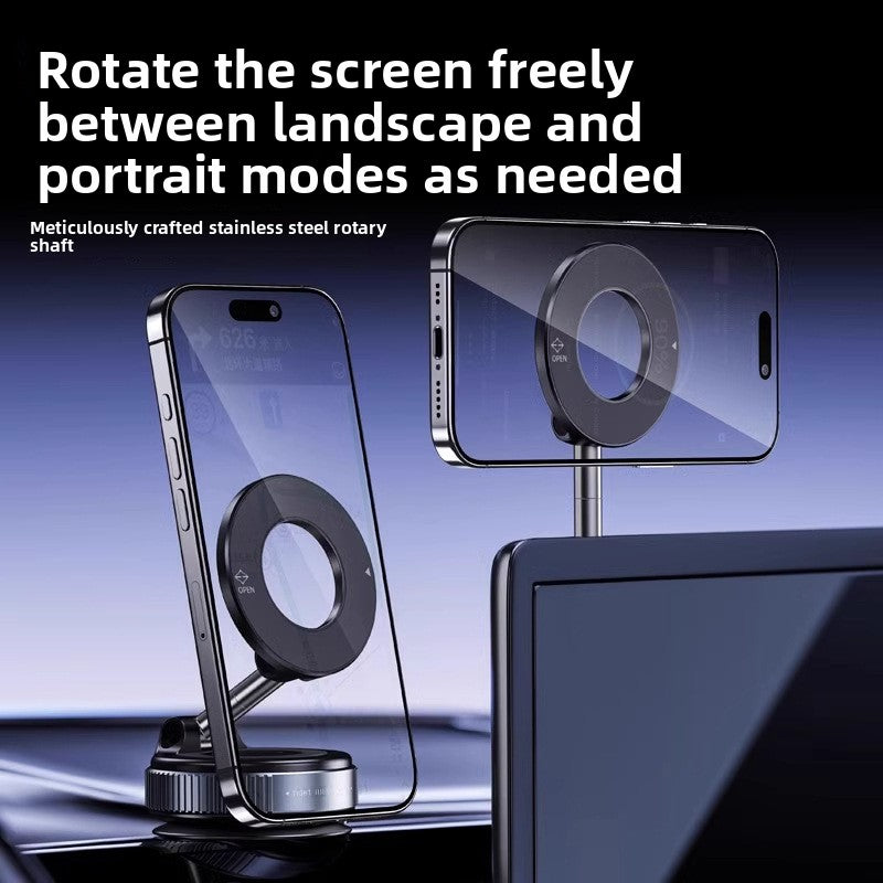 Magnetic Car Phone Holder Mount