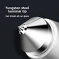 Multi-Functional Car Safety Hammer with Seatbelt Cutter