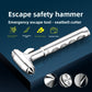 Multi-Functional Car Safety Hammer with Seatbelt Cutter