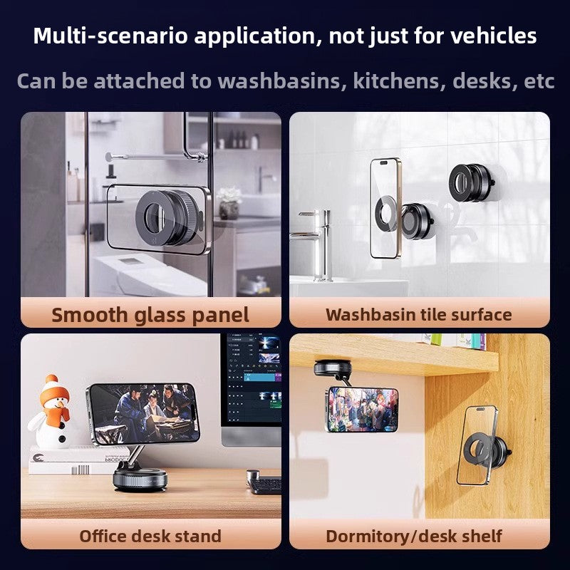 Magnetic Car Phone Holder Mount