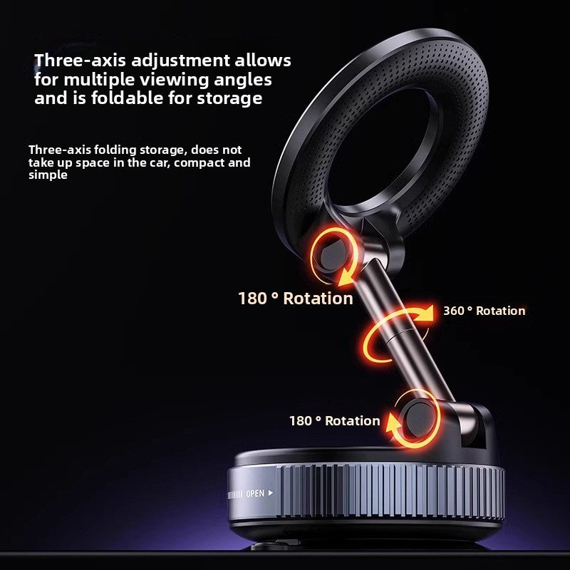 Magnetic Car Phone Holder Mount